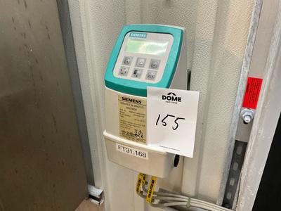 Übersichtsbild von Simens sitrans f m magflo mag5000 Flowmeter